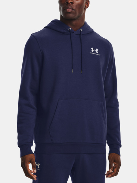 Under Armour Muška hoodie majica Under Armour UA Essential Fleece Hoodie