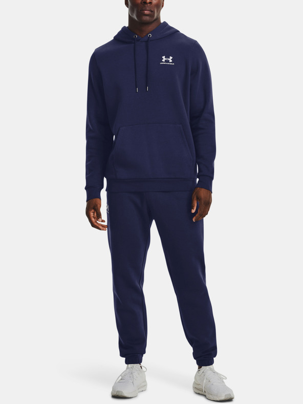 Under Armour Muška hoodie majica Under Armour UA Essential Fleece Hoodie