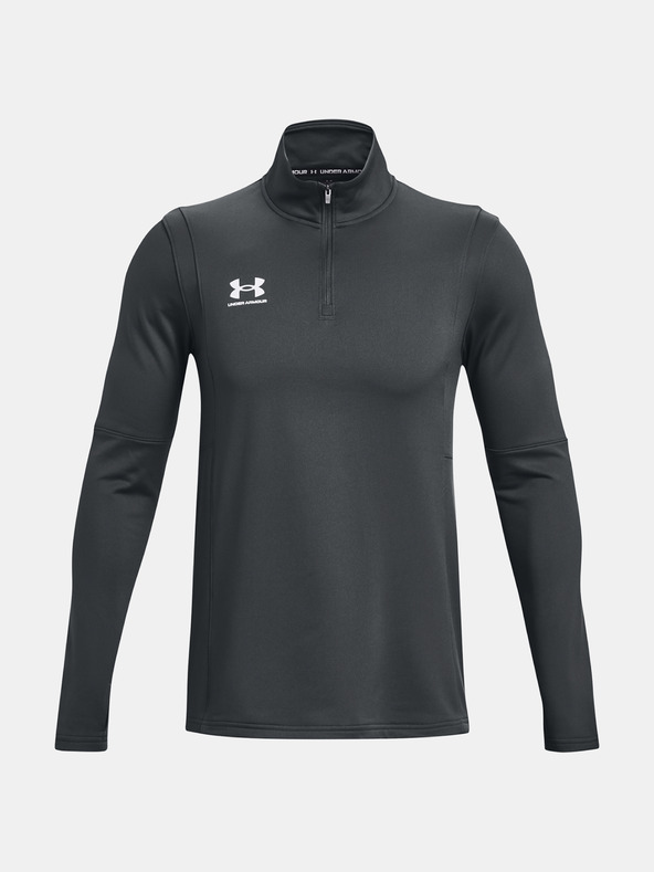 Under Armour Muška majica Under Armour UA M's Ch. Srednji sloj-GRY