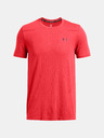 Under Armour Muška majica kratkih rukava Under Armour Vanish Seamless Grid SS-RED