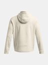 Under Armour Muški sweatshirt Under Armour UA Expanse Fleece Hoodie-WHT