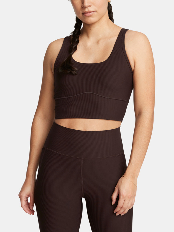 Under Armour Ženska Under Armour Meridian Rib Crop Tank
