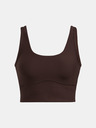 Under Armour Ženska Under Armour Meridian Rib Crop Tank