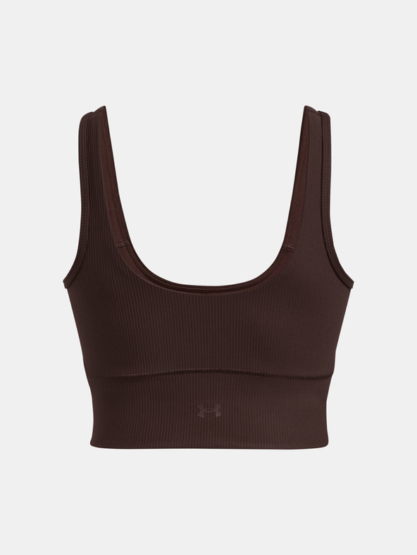 Under Armour Ženska Under Armour Meridian Rib Crop Tank