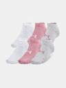 Under Armour Uniseks čarape Under Armour Unisex UA Essential Low (6 parova)