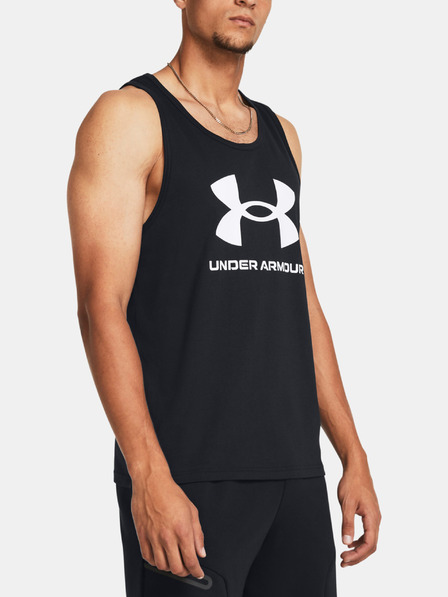 Under Armour Muška majica bez rukava Under Armour UA SPORTSTYLE LOGO TANK