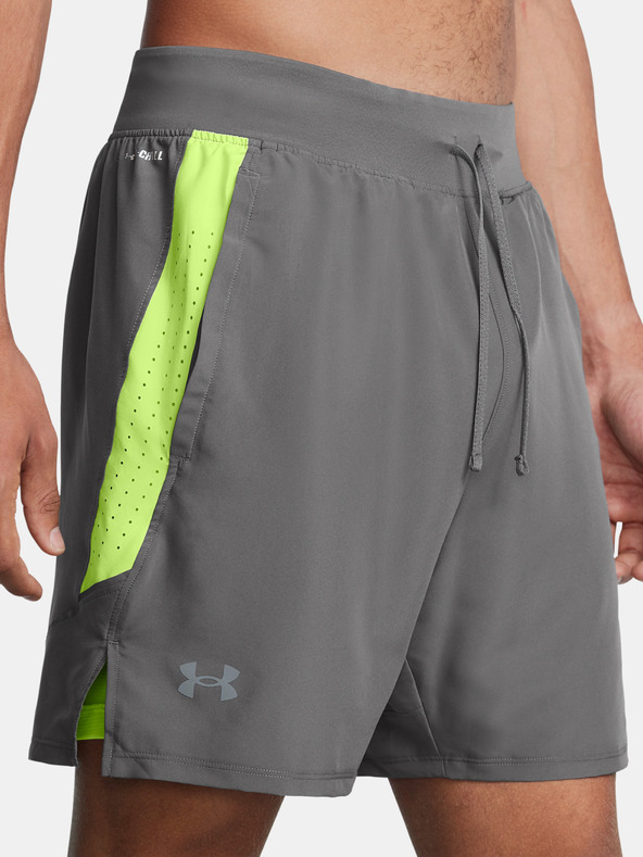 Under Armour Muške kratke hlače Under Armour UA LAUNCH PRO 2n1 7'' SHORTS