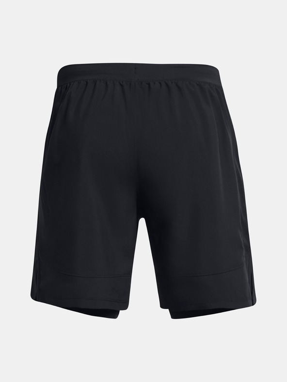 Under Armour Muške kratke hlače Under Armour UA LAUNCH 7'' 2-IN-1 SHORTS