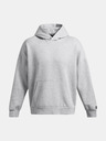 Under Armour Muška majica Under Armour UA Icon Fleece OS Hood-GRY