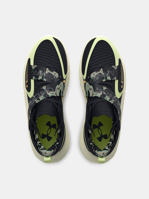 Under Armour Unisex cipele Under Armour UA FLOW Fur X 4 Camo