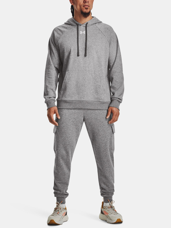 Under Armour Muški hoodie Under Armour UA Rival Fleece Hoodie