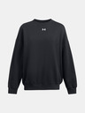 Under Armour Ženska majica Under Armour Rival Fleece OS Crew-BLK