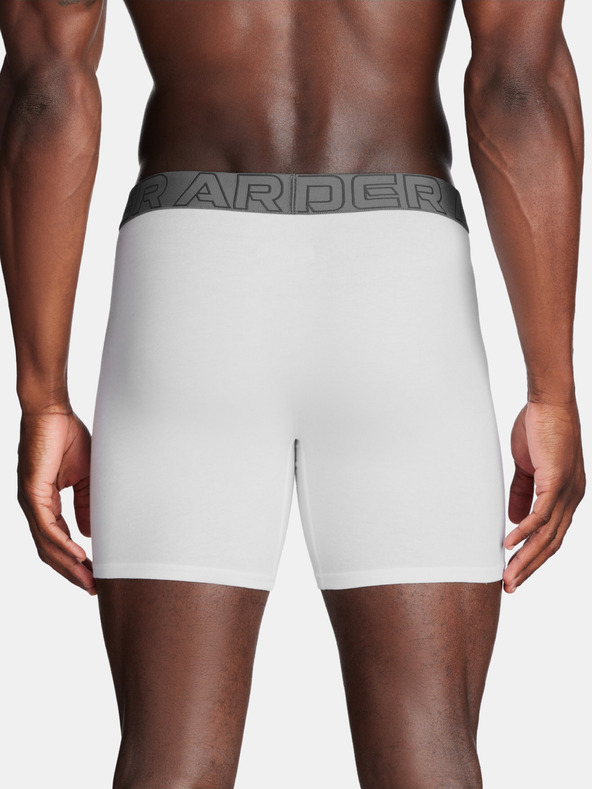 Under Armour Muške bokserice Under Armour M UA Perf Cotton (3 kom)