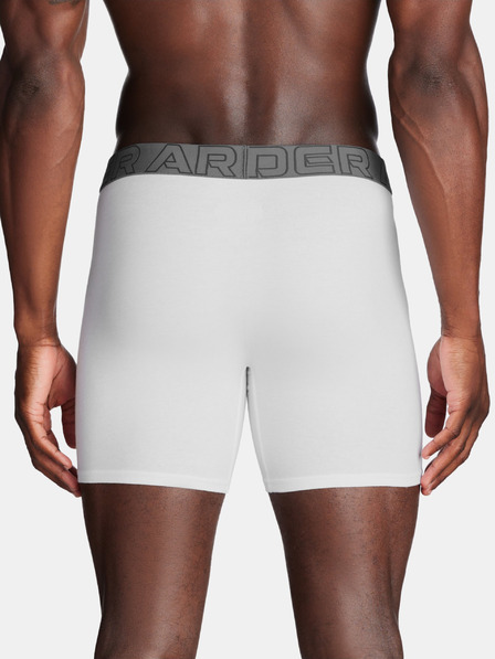 Under Armour Muške bokserice Under Armour M UA Perf Cotton (3 kom)