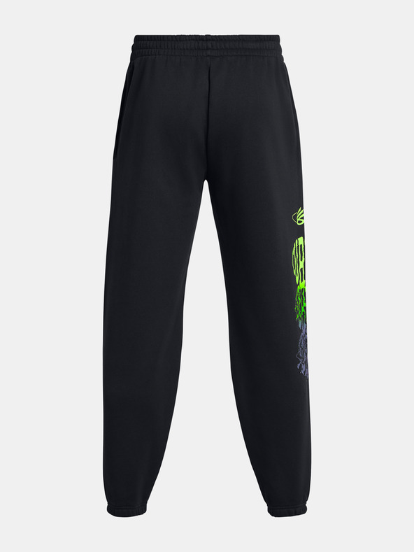 Under Armour Muški Under Armour Curry Splash Graphic jogger