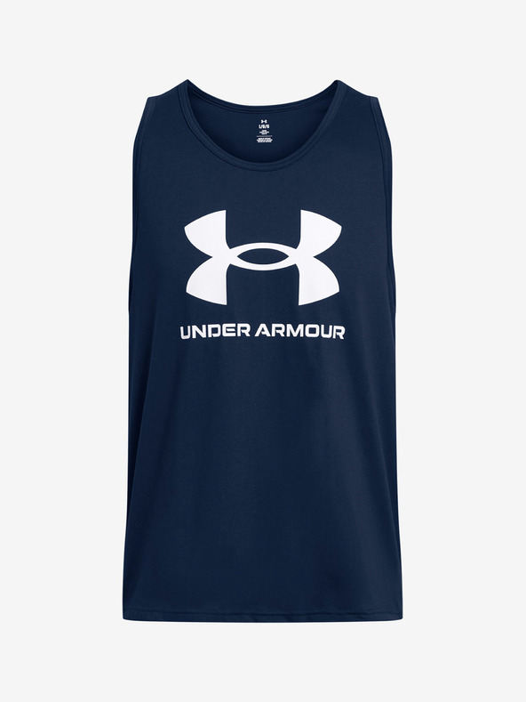Under Armour Muška majica bez rukava Under Armour UA SPORTSTYLE LOGO TANK
