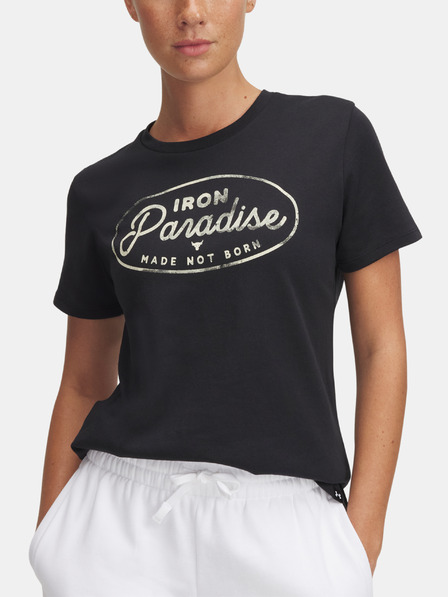 Under Armour Ženska majica kratkih rukava Under Armour UA Pjt Rck W HW SS Tools