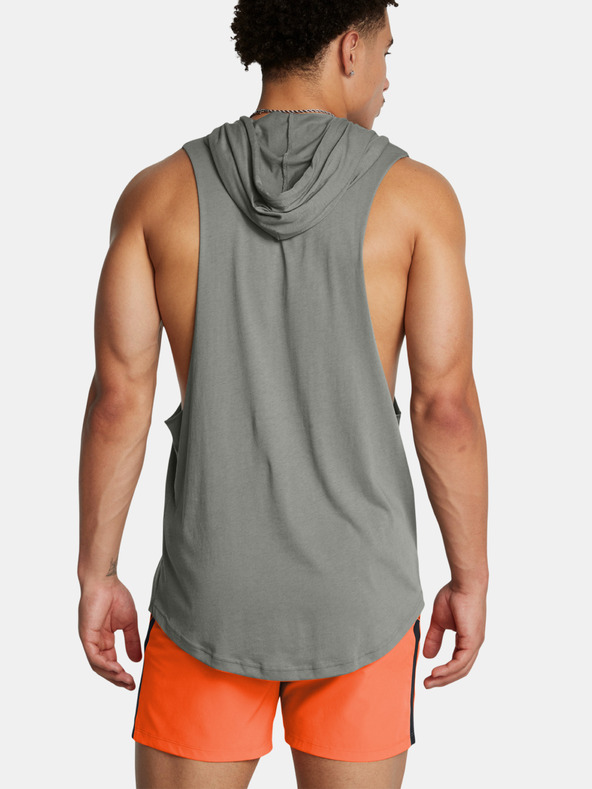 Under Armour Under Armour UA Pjt Rck SL HD Payoff Tank Top-GRN
