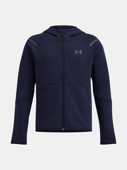 Under Armour Under Armour UA B Unstoppable Flc FZ Boys majica s kapuljačom