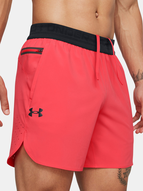 Under Armour Muške kratke hlače Under Armour UA Vanish Elite Short-RED