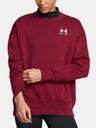 Under Armour Ženska majica Under Armour UA Icon Fleece OS Crew