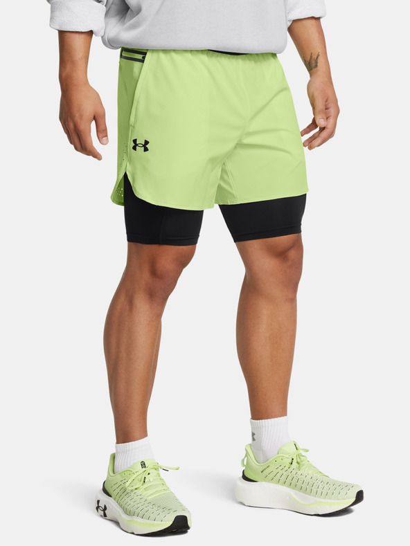 Under Armour Muške kratke hlače Under Armour UA Vanish Elite 2in1 Short