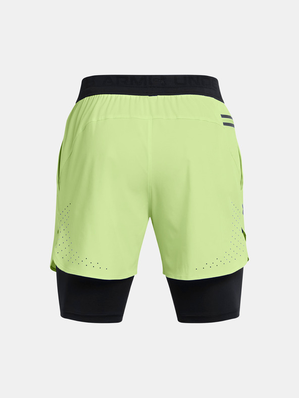 Under Armour Muške kratke hlače Under Armour UA Vanish Elite 2in1 Short
