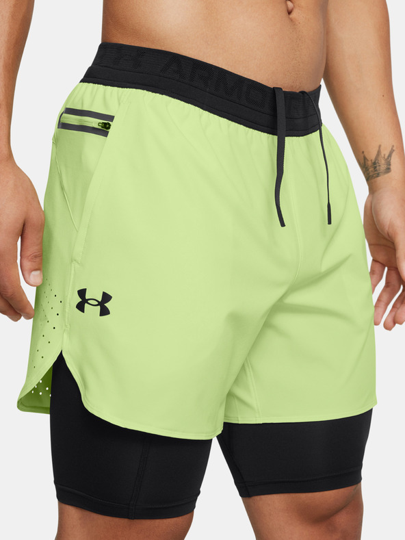 Under Armour Muške kratke hlače Under Armour UA Vanish Elite 2in1 Short