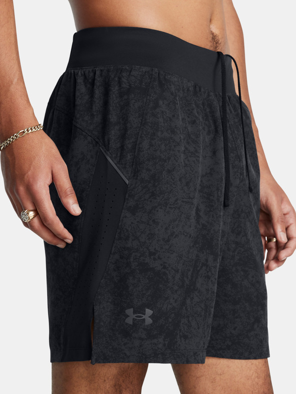 Under Armour Muške kratke hlače Under Armour UA LAUNCH PRO 7'' PRTD SHORT