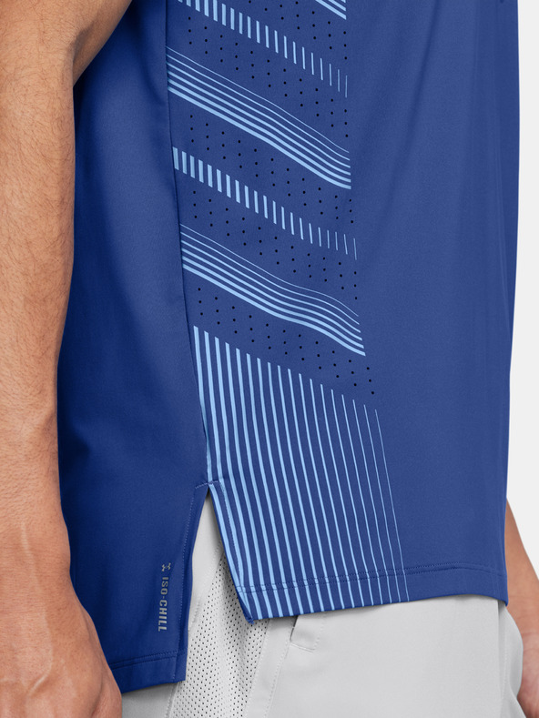 Under Armour Muška majica Under Armour UA LAUNCH ELITE GRAPHIC SS