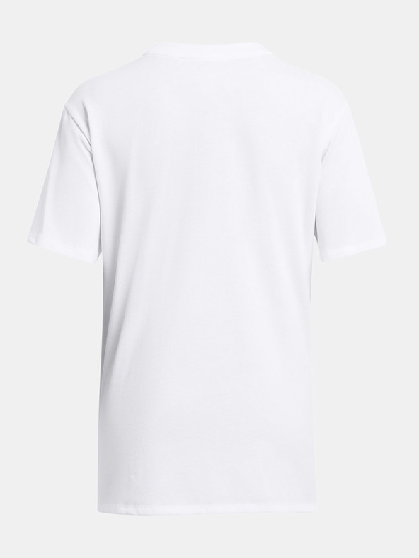 Under Armour Ženska majica Under Armour UA HW Embroid Patch BFOS SS