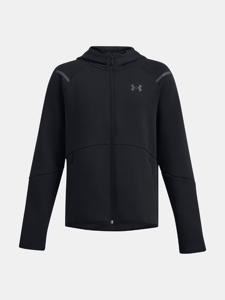Under Armour Under Armour UA B Unstoppable Flc FZ Boys majica s kapuljačom