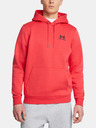 Under Armour Muški sweatshirt Under Armour UA Icon Fleece Hoodie-RED