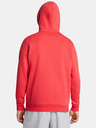 Under Armour Muški sweatshirt Under Armour UA Icon Fleece Hoodie-RED