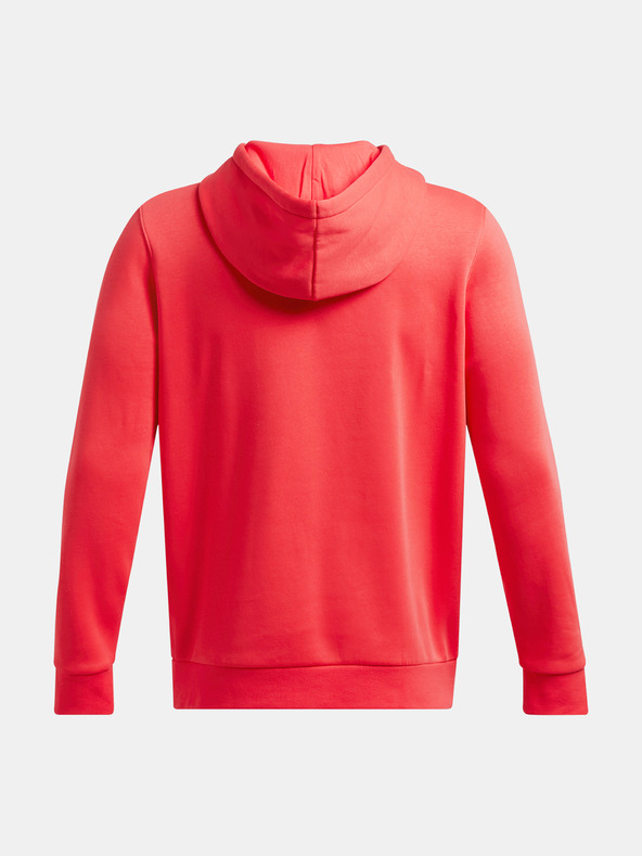 Under Armour Muški sweatshirt Under Armour UA Icon Fleece Hoodie-RED