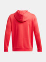 Under Armour Muški sweatshirt Under Armour UA Icon Fleece Hoodie-RED