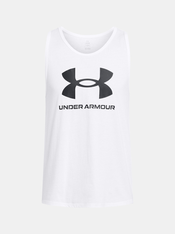 Under Armour Muška majica bez rukava Under Armour UA SPORTSTYLE LOGO TANK