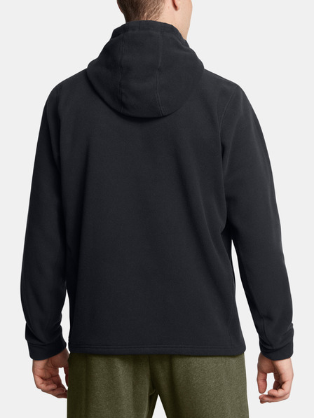 Under Armour Muška majica s kapuljačom Under Armour UA Expanse od flisa-BLK