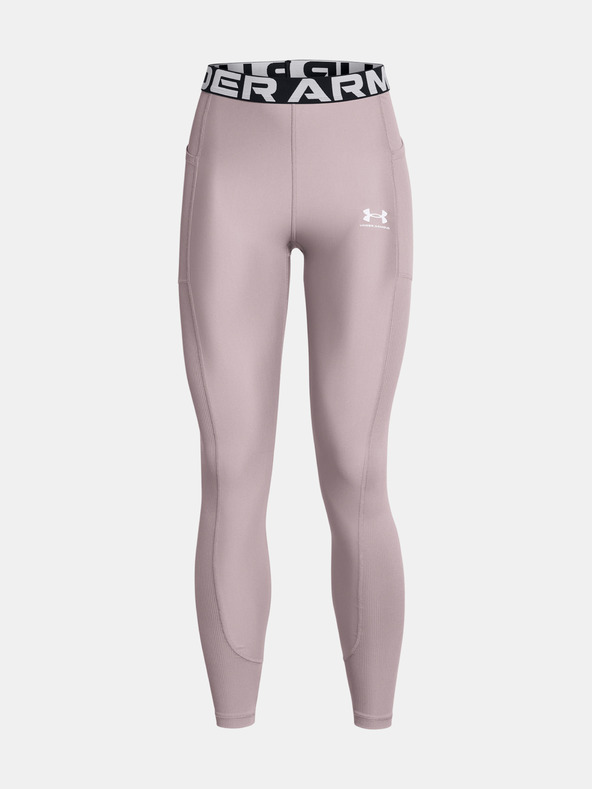 Under Armour Ženske tajice Under Armour HeatGear Rib Legging