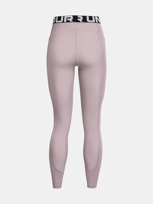 Under Armour Ženske tajice Under Armour HeatGear Rib Legging