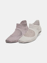 Under Armour Ženske čarape Under Armour UA Breathe Balance (2 para)