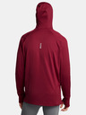 Under Armour Muški sweatshirt Under Armour UA LAUNCH ELITE CW HOODY-RED