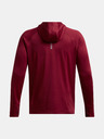 Under Armour Muški sweatshirt Under Armour UA LAUNCH ELITE CW HOODY-RED