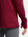 Under Armour Muški sweatshirt Under Armour UA LAUNCH ELITE CW HOODY-RED