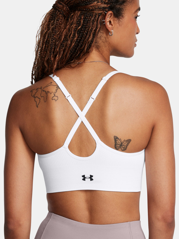 Under Armour Ženski grudnjak Under Armour Vanish Seamless Low Bra