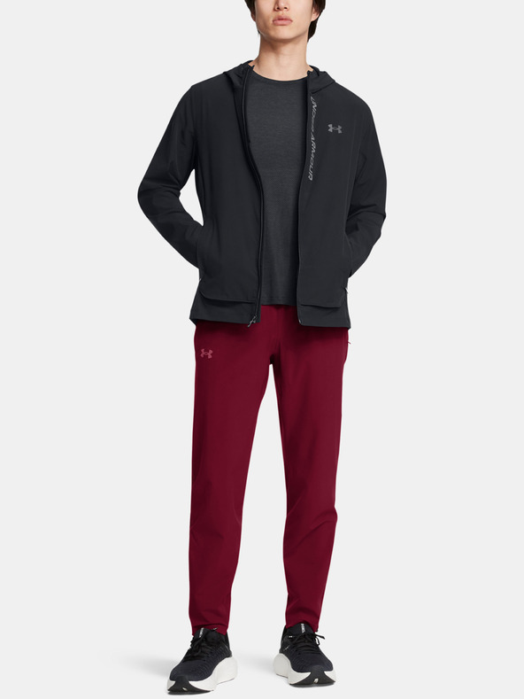 Under Armour Muške hlače Under Armour UA OUTRUN THE STORM PANTS-RED