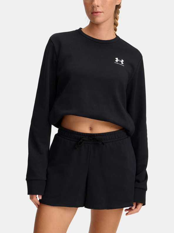 Under Armour Ženska majica Under Armour UA Rival Terry Crew