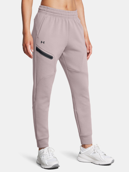 Under Armour Ženska trenirka Under Armour Unstoppable Flc Jogger