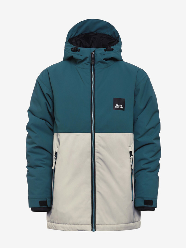 Horsefeathers Dječja jakna Damien Horsefeathers - siva