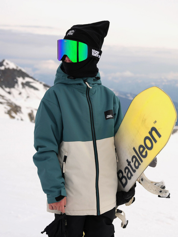 Horsefeathers Dječja jakna Damien Horsefeathers - siva